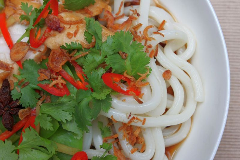 Ginger chicken 1 resized