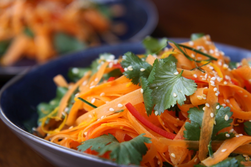 Carrot salad